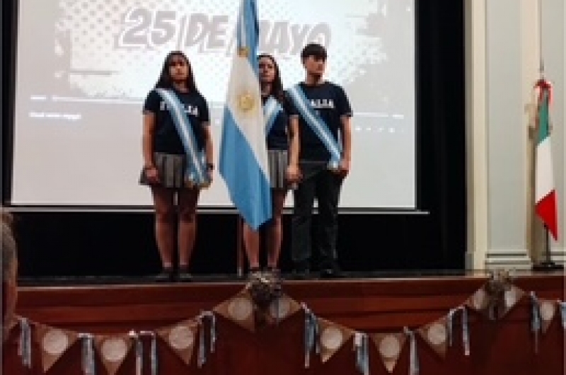 ACTO 25 DE MAYO 2025
